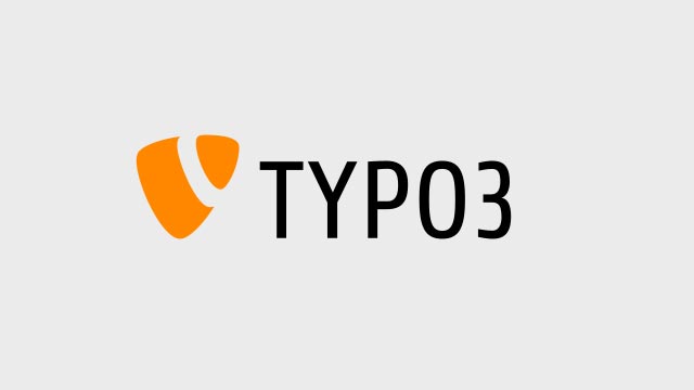 Typo3 Update - tp werbeagentur