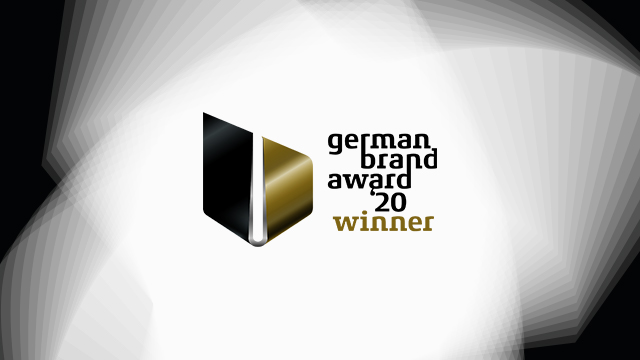 German Brand Award Auszeichnung Print und Digital