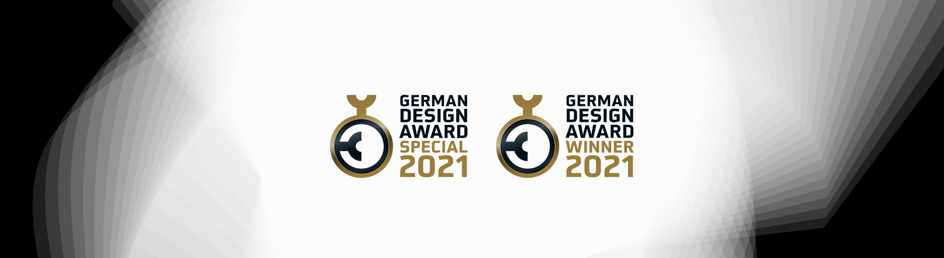 German Brand Award Auszeichnung für 2021