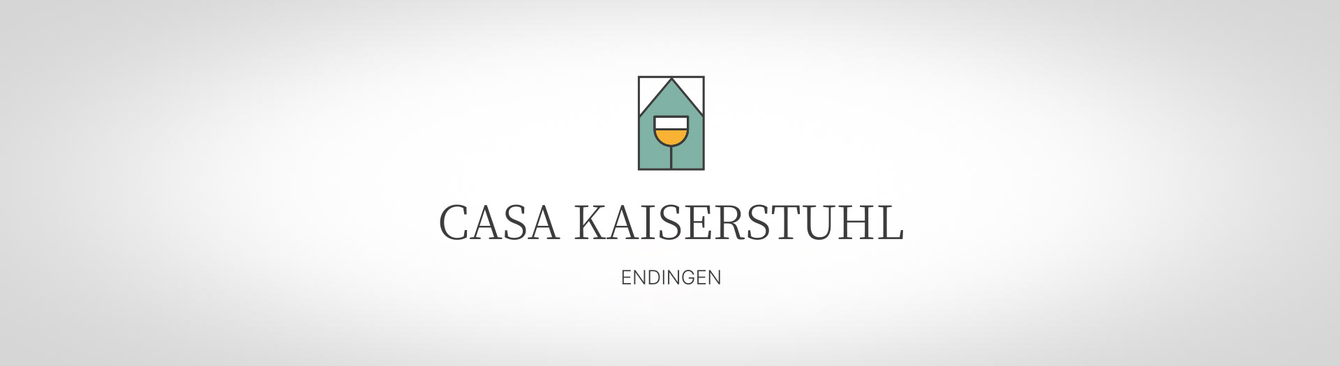 Corporate Design Casa Kaiserstuhl