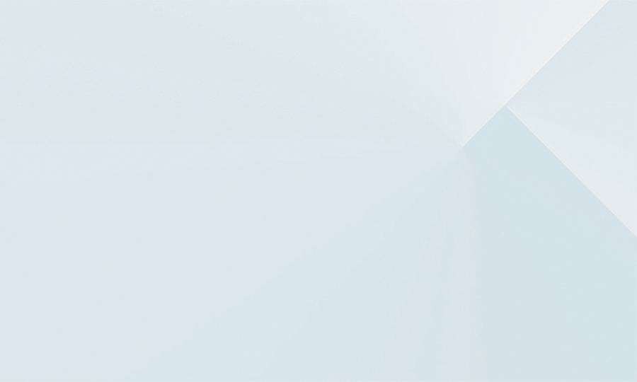 Visualisierungsbeispiel der Formsprache aus dem Corporate Design von Glassomer