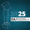 Deutscher Agenturpreis 2025