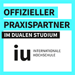Logo der IU Internationale Hochschule