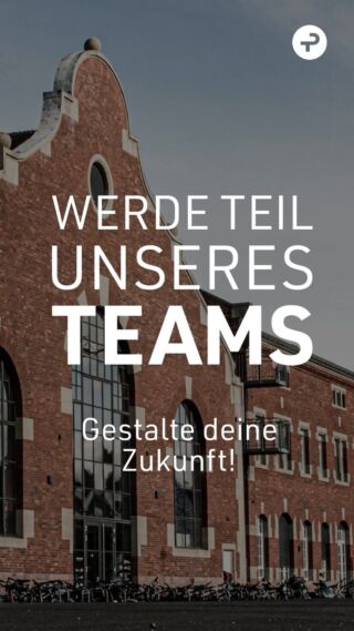 Unser Motto: Gemeinsam erreichen wir mehr!✨

Du willst Teil unseres Teams werden? Dann bewirb dich jetzt unter tp-werbeagentur.de/karriere 🤝🔥

#karriere #mehrerreichen #jobs #werbeagentur #kreativität