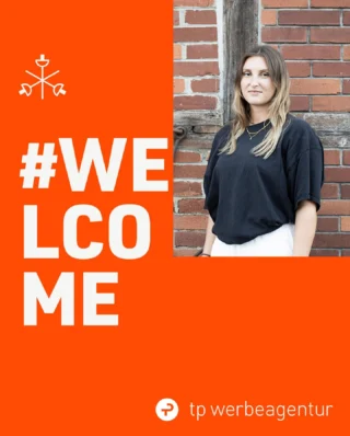 Herzlich willkommen im Team, 
Anna Kreuz! 🙋🏼‍♀️ 🙌🏼
 
Anna wird ihr Praxissemester bei uns im Bereich Kommunikationsdesign absolvieren. 
 
Wir freuen uns sehr auf die Zusammenarbeit und auf eine großartige Zeit miteinander.🚀
 
#tpwerbeagentur #werbeagenturfreiburg #werbeagentur #designagentur #freiburg #freiburgimbreisgau #design #praktikum
