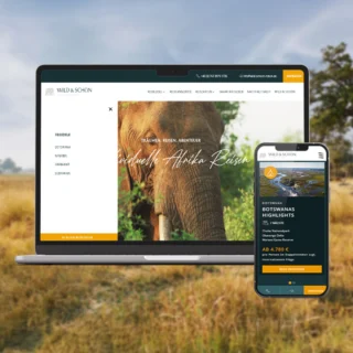 Zwei Awards noch vor dem Start? Check! ✨🙌

@wild_schoen_reisen Wild & Schön Reisen hat vor dem Markteintritt bereits zwei Auszeichnungen für das unverwechselbare Corporate Design erhalten. Und die Website, seit 2024 online, wurde nun mit dem deutschen Agenturpreis Award gekrönt. Danke für die tolle Zusammenarbeit, liebe Vivien und dir und allen künftigen Besucher/innen weiterhin viel Freude mit der Seite. tp werbeagentur heißt immer 100%, egal ob für Großkonzerne oder Ein-Personen-Startups. 💪

#WildUndSchönReisen #StartupSuccess #deutscheragenturpreis #deutscheragenturpreis2024 #TravelIndustry #Innovation"
